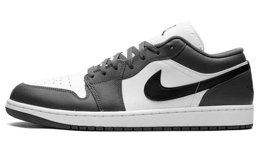 Jordan 1 Low “Iron Grey” (553558-152)