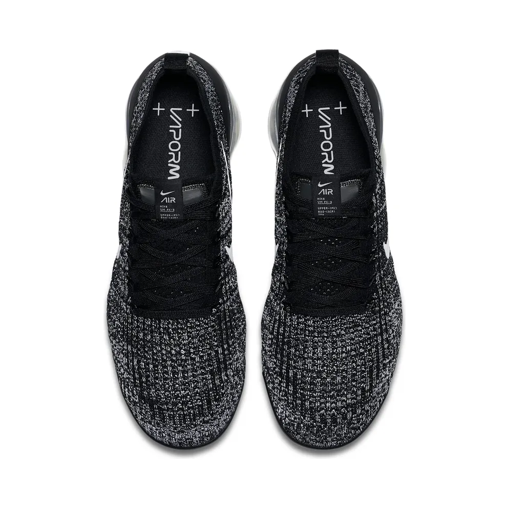 Nike Air VaporMax Flyknit 3 ‘Oreo’ (2019) (AJ6900-002)