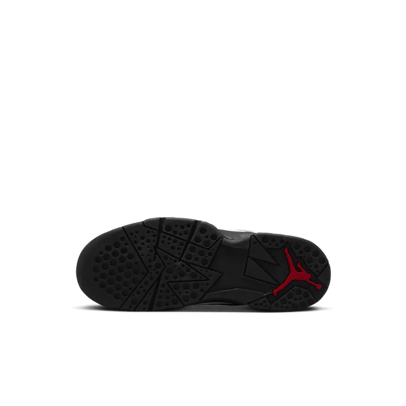 Jordan True Flight PS “White-Black-Varsity Red” (343796-100)