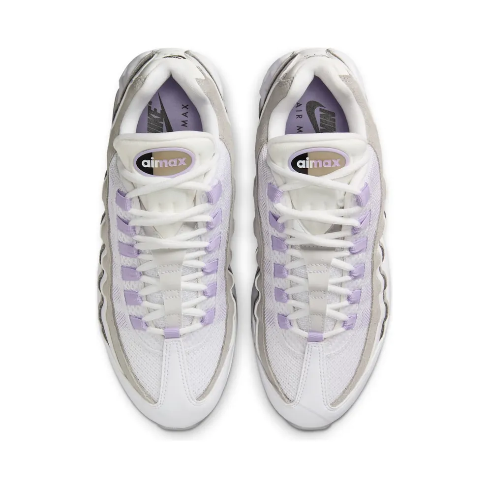 Nike Air Max 95 OG “Big Bubble Hydrangeas” (IB6396-100)