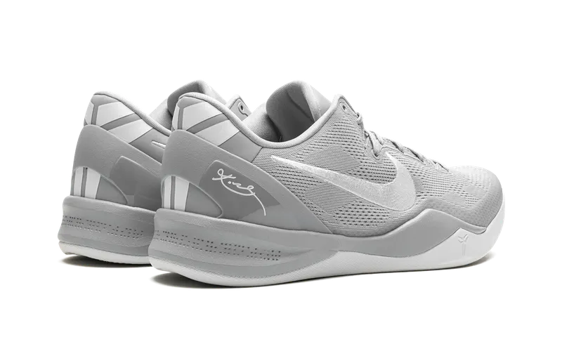 Nike Kobe 8 Protro “Wolf Grey” (HF9550-002)