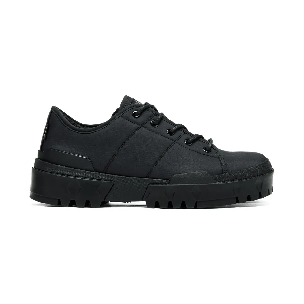 Onitsuka Tiger HMR Peak Lo Gore-Tex Black Ripstop (1183C568-001)