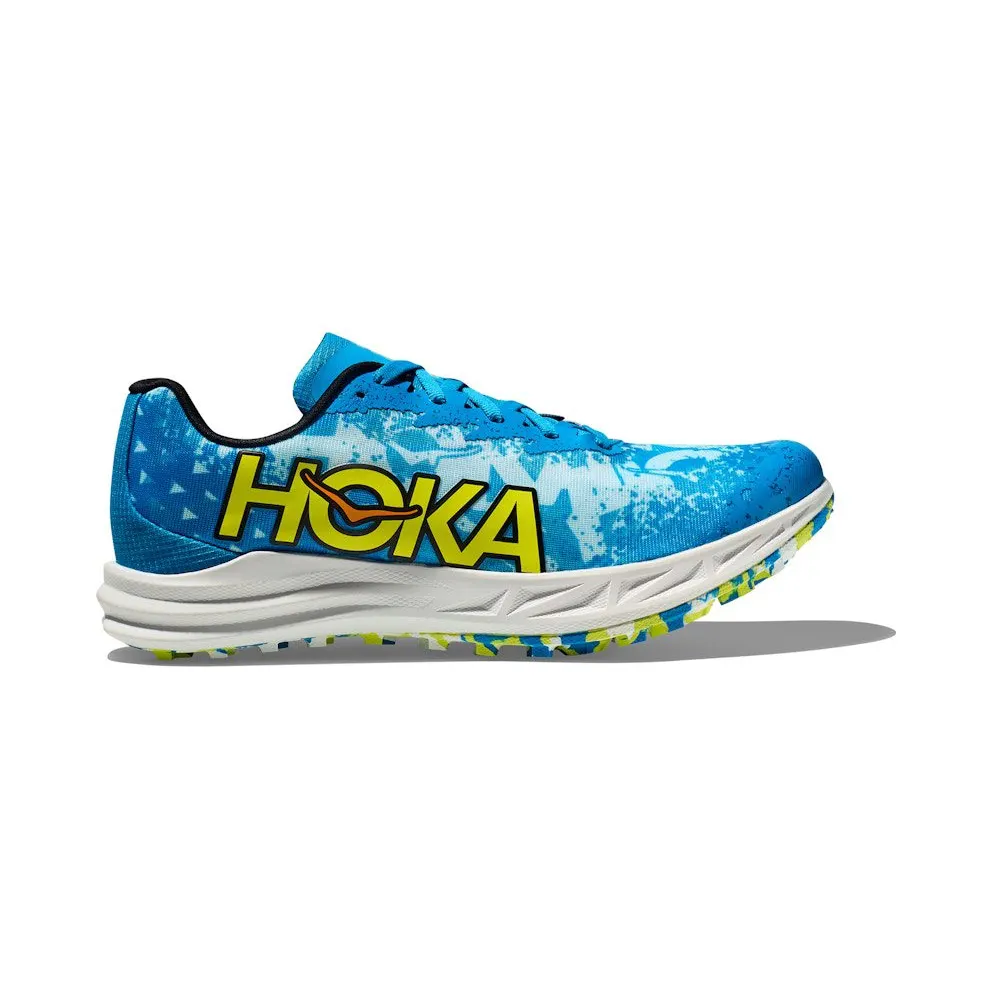 Hoka One Crescendo XC Spikeless Diva Blue Evening Primrose (1141430-DBEPR)