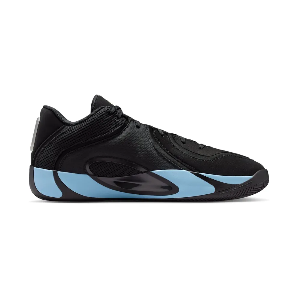 Jordan Tatum 4 “Black Ice Blue” (HQ4614-004)