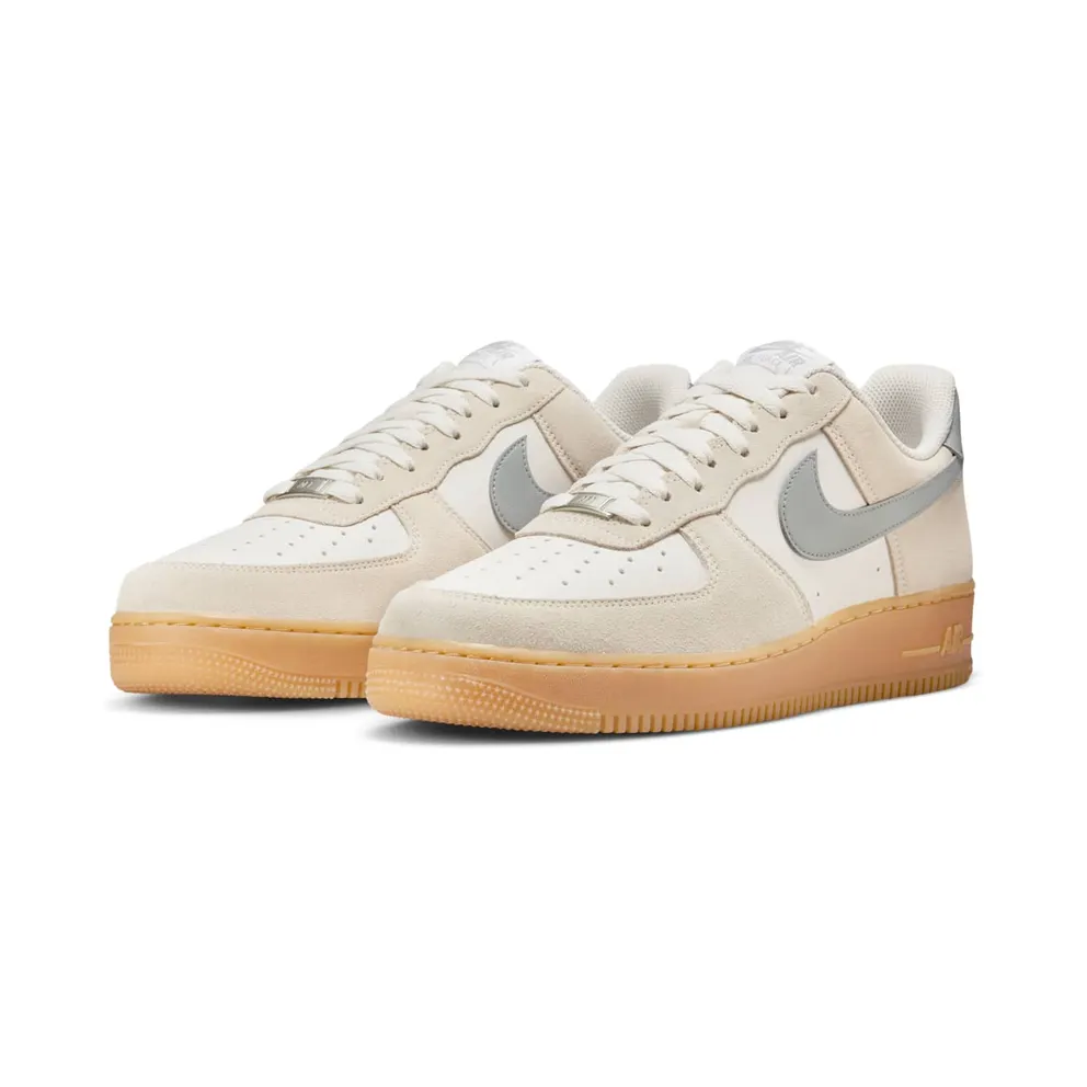 Nike Air Force 1 “Phantom Light Smoke Gum” (FQ8714-002)
