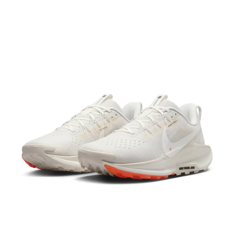 Nike React Pegasus Trail 5 Phantom Picante Red Black Sail (DV3865-003)