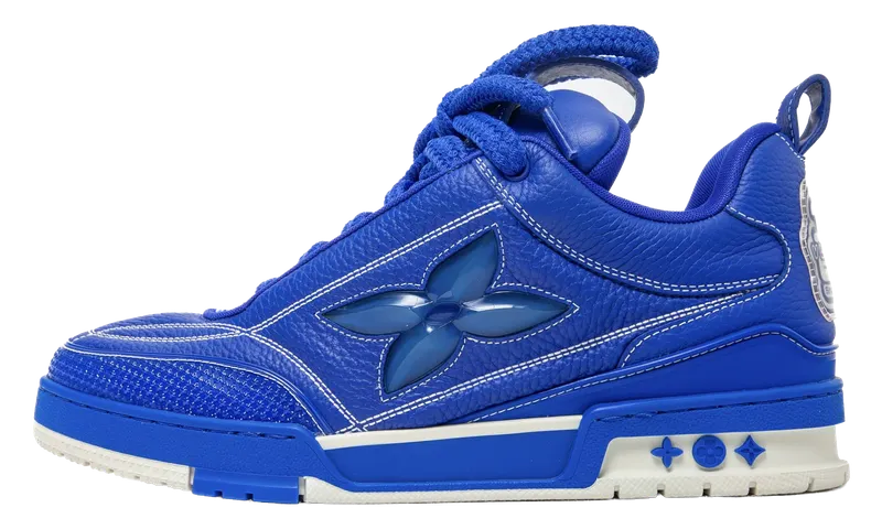Louis Vuitton LV Skate “Blue / White” (1ABZP6)