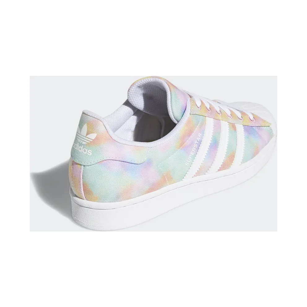 adidas Superstar Tie-Dye (W) Cloud White (FY1268)