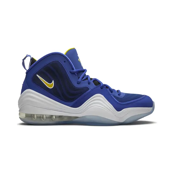 Nike Air Penny 5 Blue Chips high-top “Blue” (537331)