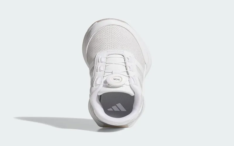 adidas S2G 25 BOA Spikeless Golf Cloud White Silver Metallic (IH5965)