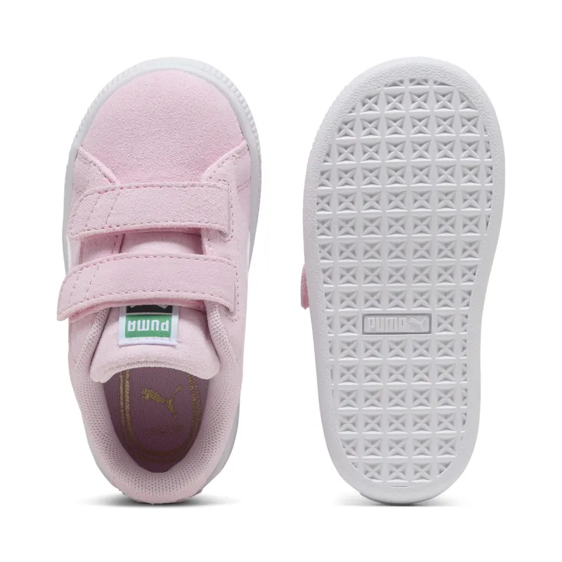 Puma Suède Classic “Pink Lady / Puma White” (399857_05)