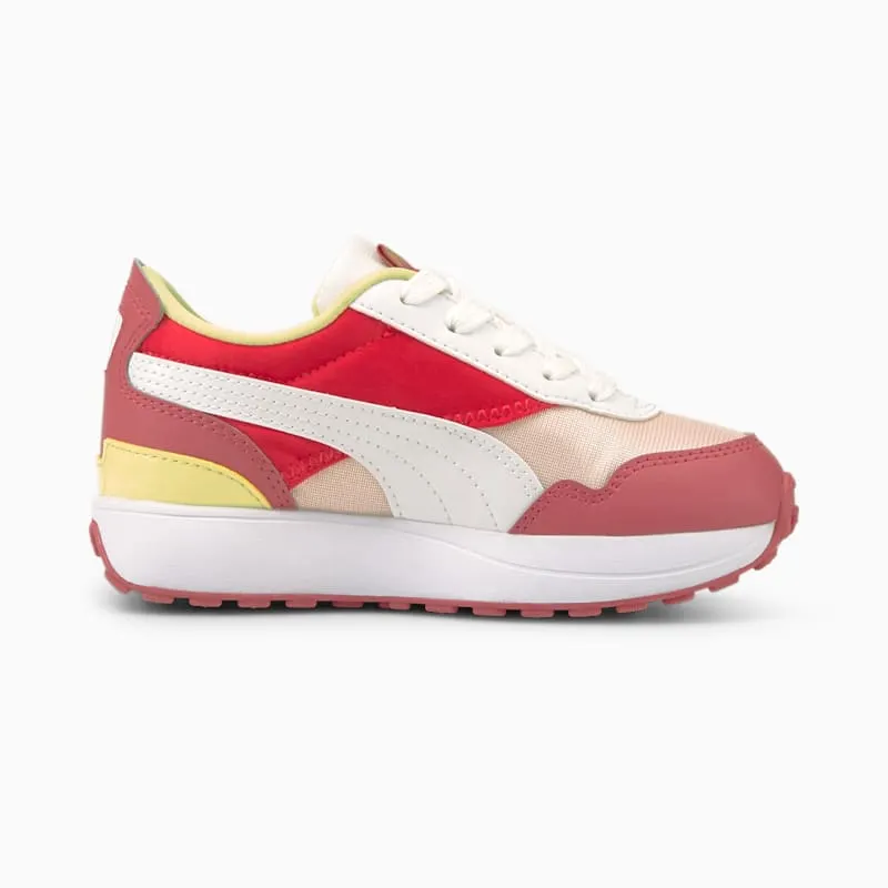 Puma Cruise Rider Silky Kids (381865-01)