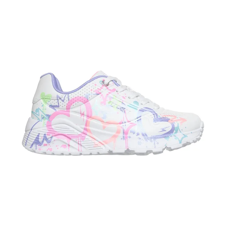Skechers UNO Lite – Reigning Love Wit