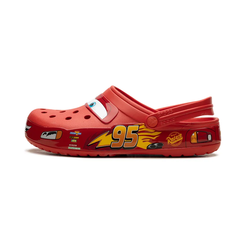 Crocs Classic Clog Lightning McQueen (205759 610)