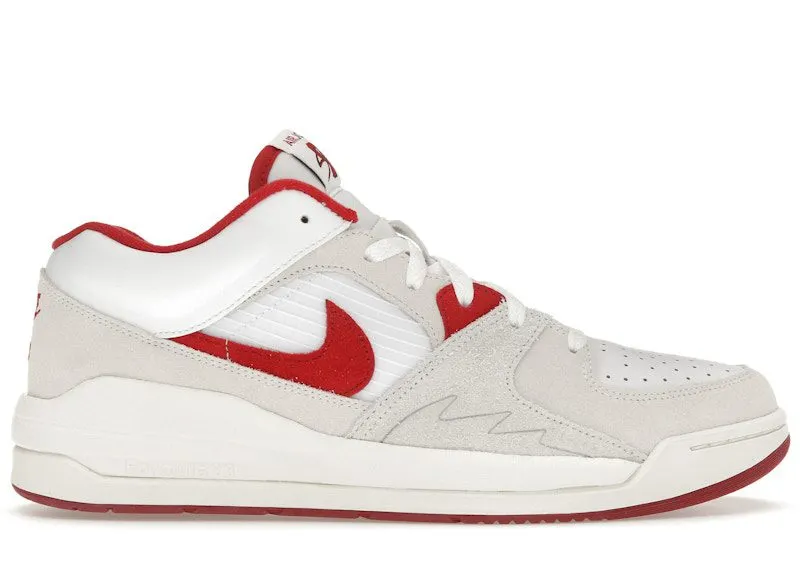 Jordan Stadium 90 White Varsity Red (DX4397-106)
