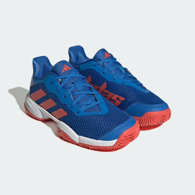 adidas Barricade Bright Royal Bright Red Cloud White (IG9529)