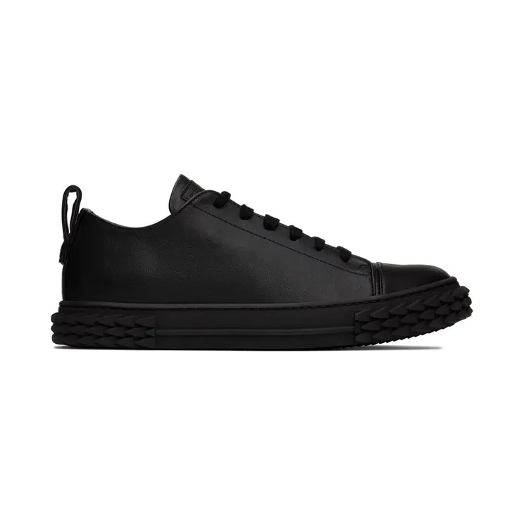 Giuseppe Zanotti Black Ecoblabber Black (RU2002593142)