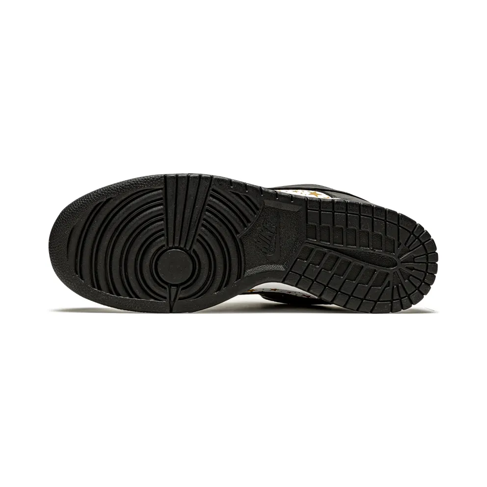 Nike SB Dunk Low “Supreme – Stars – Black” (DH3228-102)