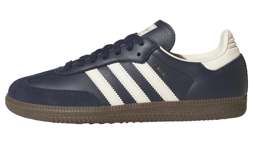 Adidas SAMBA OG “NIGHT INDIGO WHITE” (KI0171)