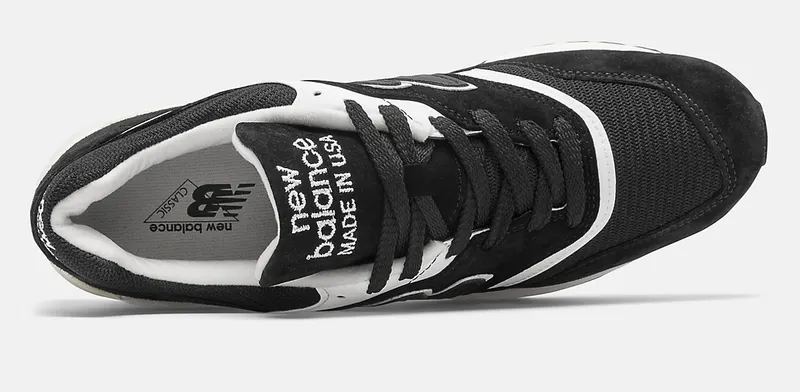 New Balance 997 MiUSA Black (M997BBK)