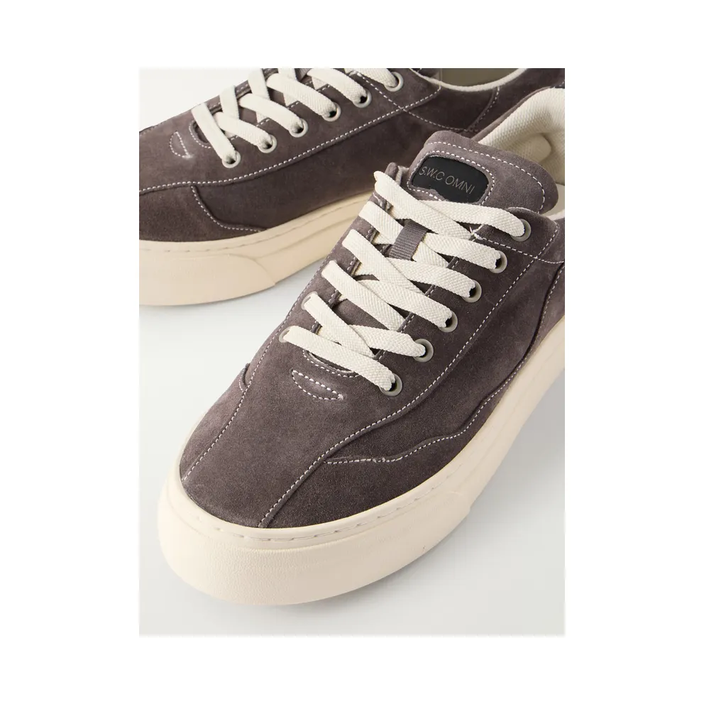 Omni Dellow Suede Warm Grey (OM01555)