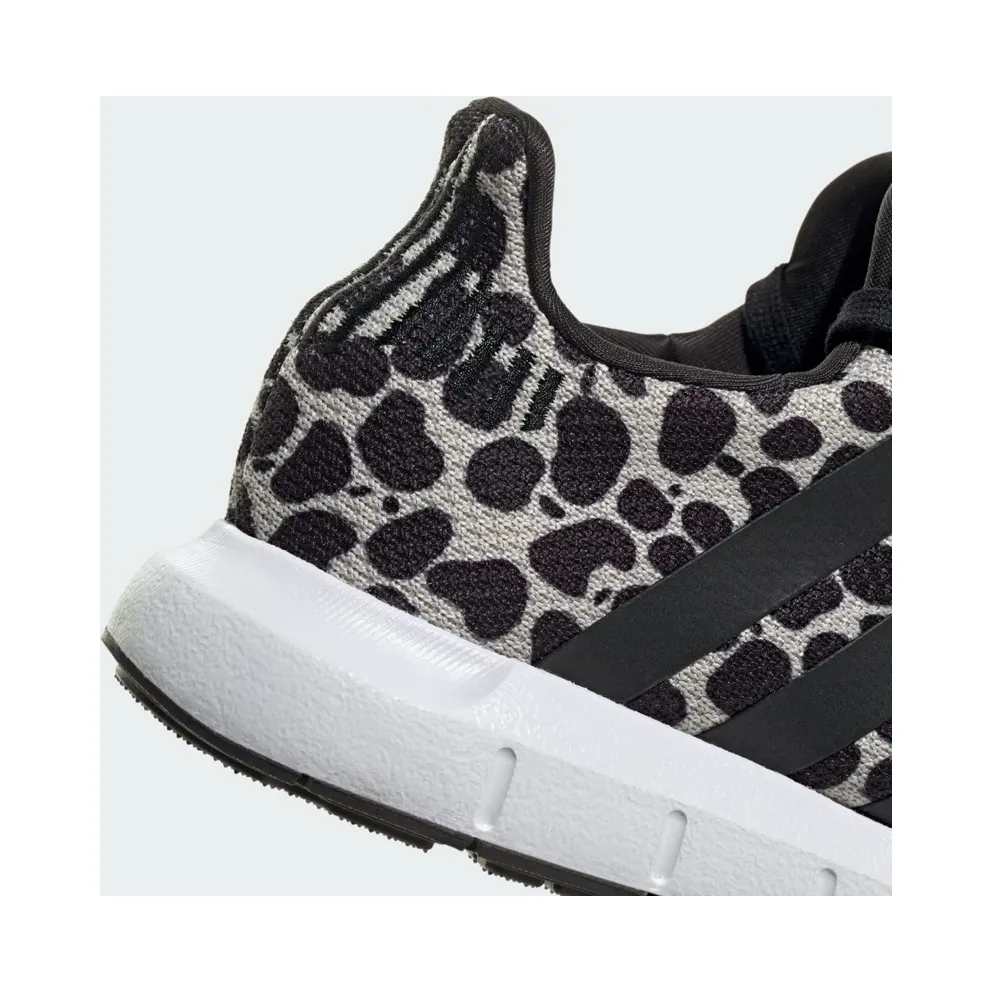 adidas Swift Run 1.0 Beige Core Black Cloud White (JR0634)