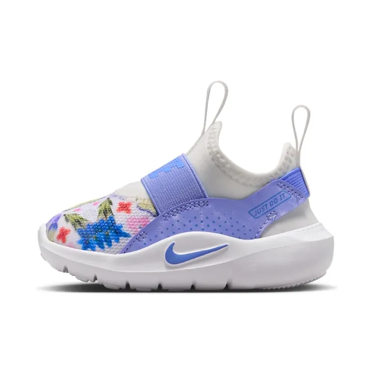 Nike Flex Runner 4 Light Thistle White Sapphire (IM1375-500)