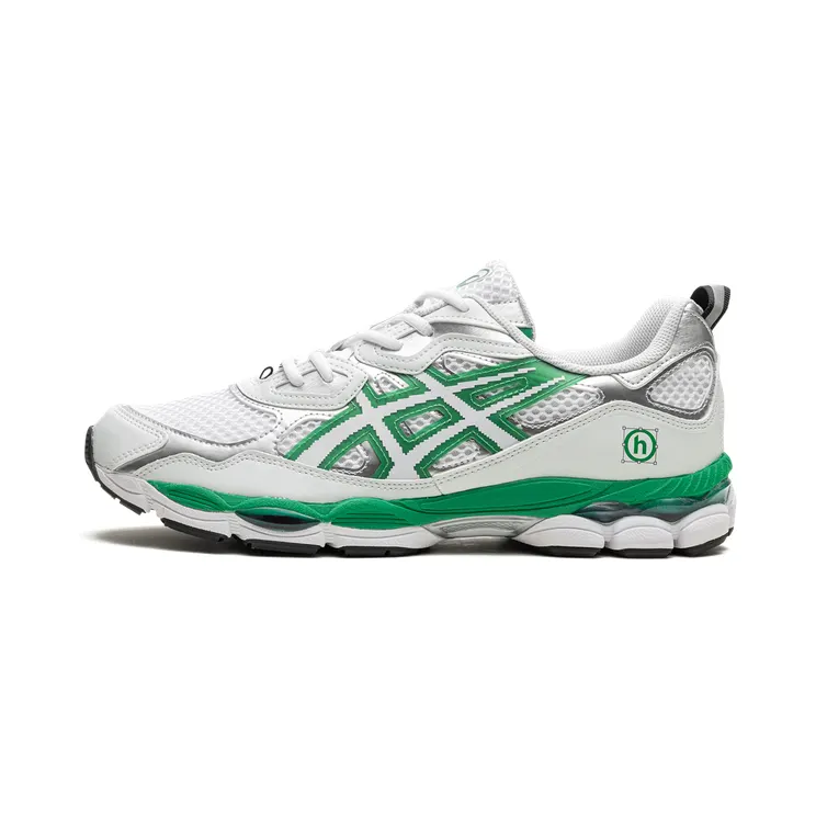 Asics GEL-NYC “HIDDEN.NY – Green” (1201B001-100)