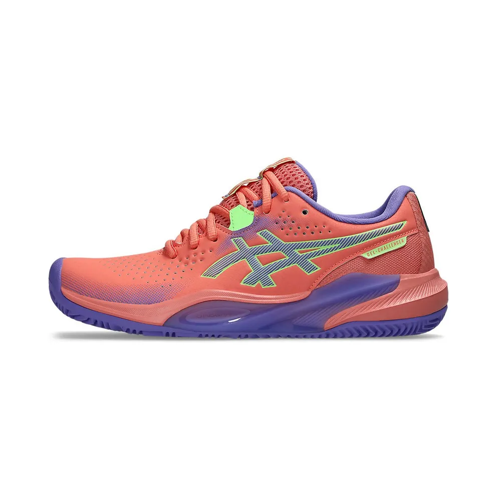 ASICS GEL-CHALLENGER 15 PADEL “Guava / Amethyst” (1042A296-700)