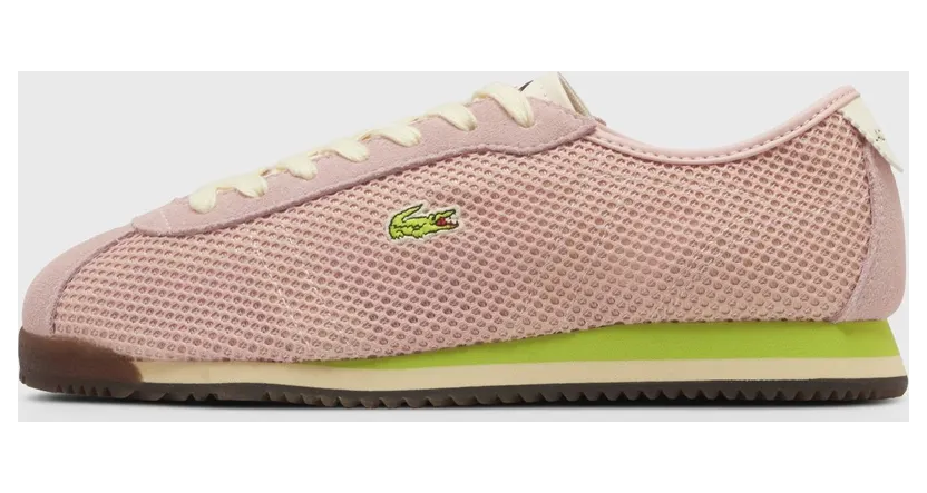 Lacoste ATHLEISURE Pink