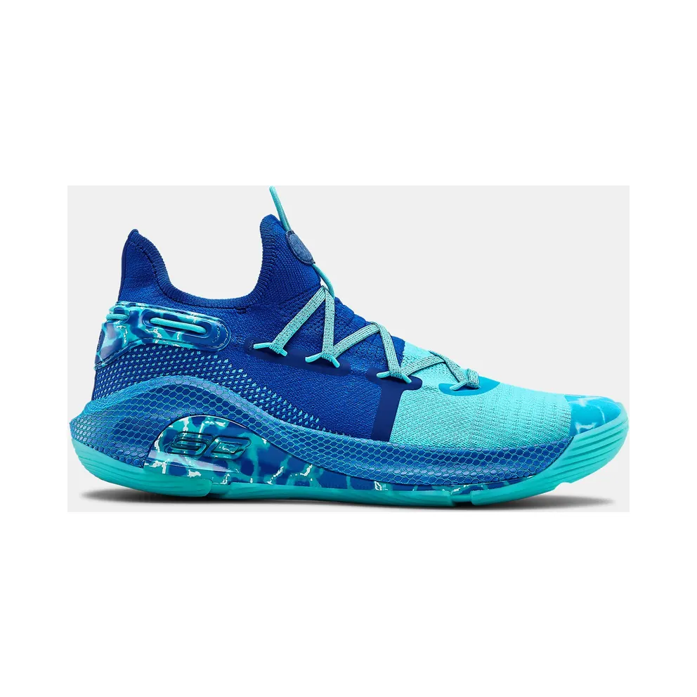 Under Armour Curry 6 Breakthrough Royal (3022386-407)