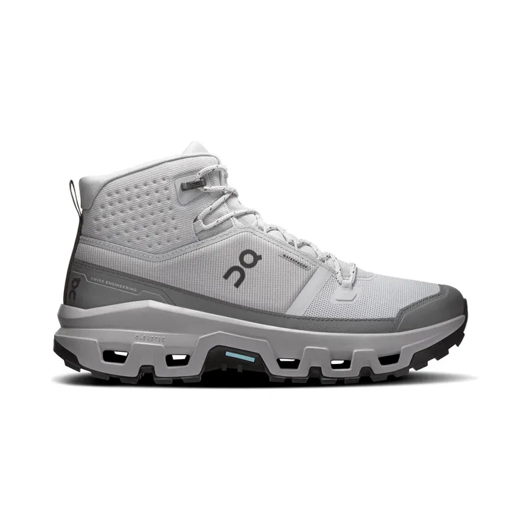 On Running Cloudrock Mid Waterproof Glacier Alloy (3MF10161536)