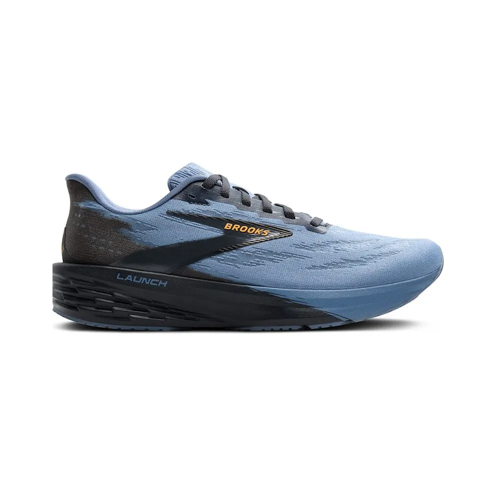 Brooks Launch 11 Country Blue Ebony Orange (110450-1D-461)
