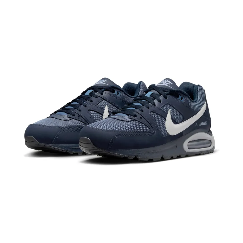 Nike Air Max Command Dark Obsidian Wolf Grey (629993-400)