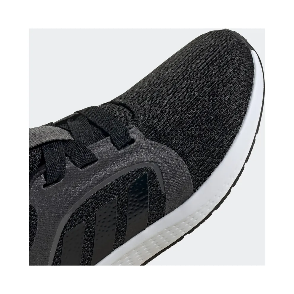 Adidas Edge Lux Core Black / Core Black / Iron Metallic (GZ1717)