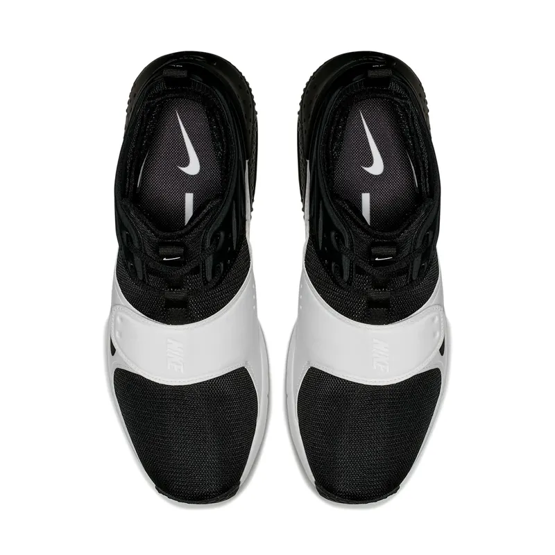Nike Air Max Trainer 1 Black White Black/White-Red Blaze (AO0835-002)
