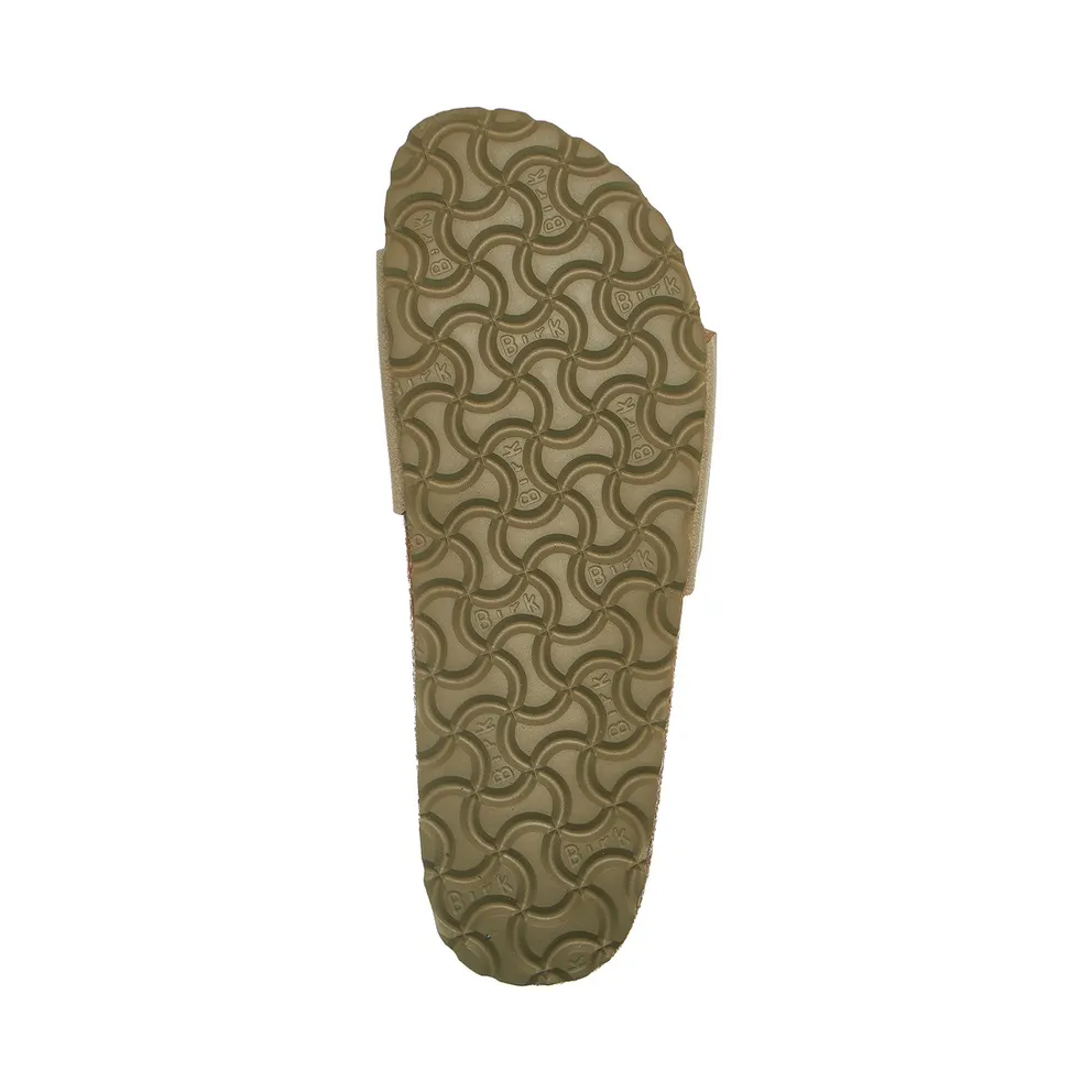 Birkenstock W Madrid BS Earthy Vegan Faded Khaki (1018561)