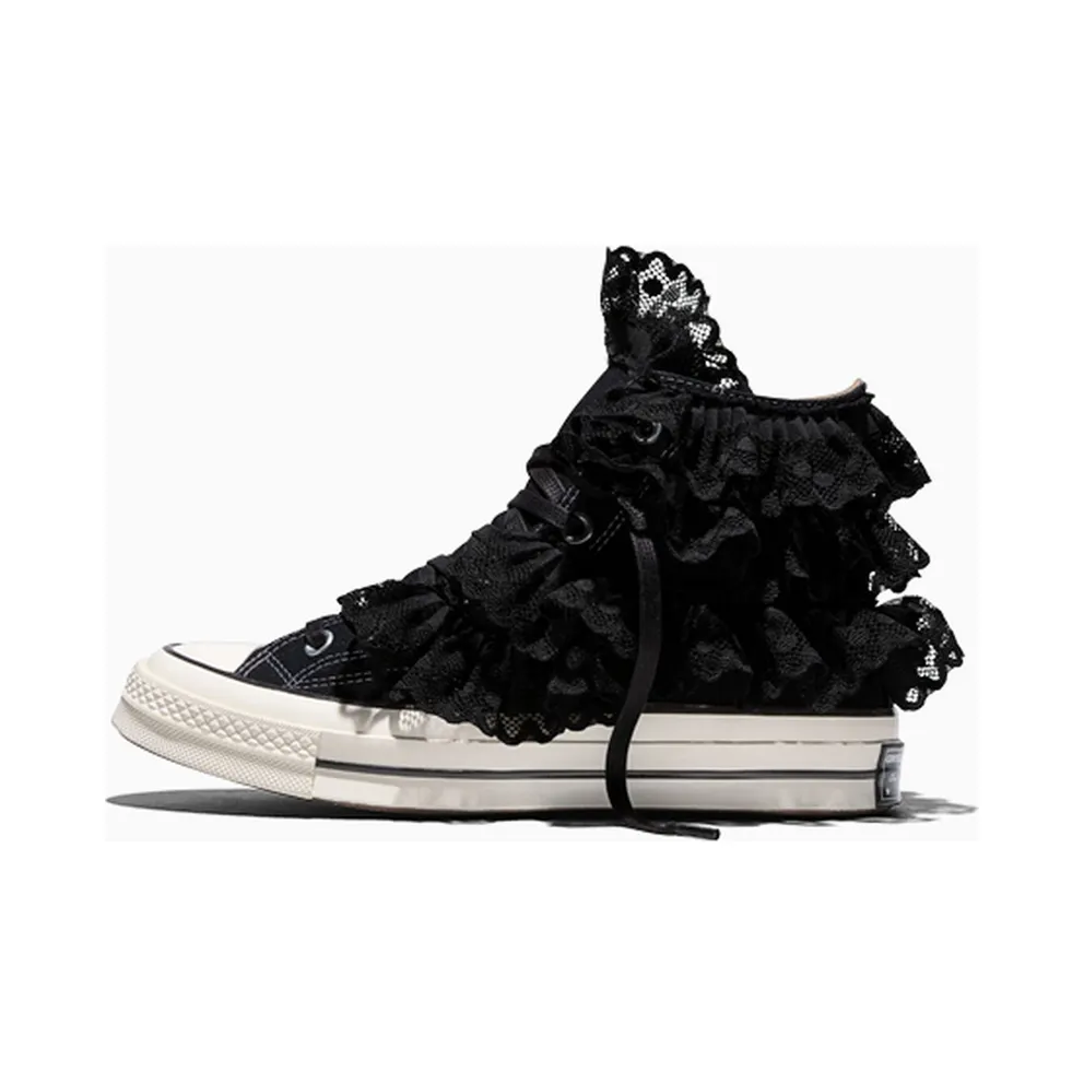 Converse CHUCK 70 CANVAS LTD Black