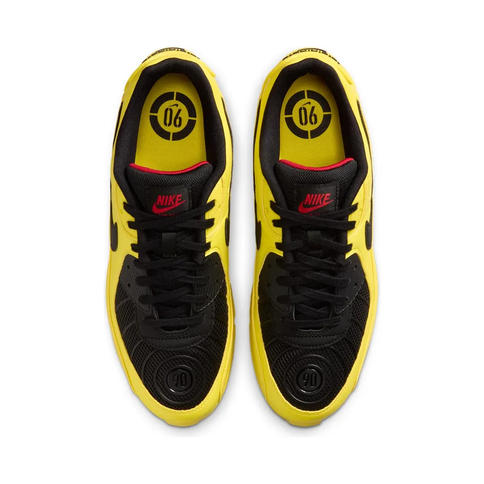 Nike Air Max 90 – Laser 90 – “Zest / Black / Fire Red / Gym Red” (HJ0624-758)
