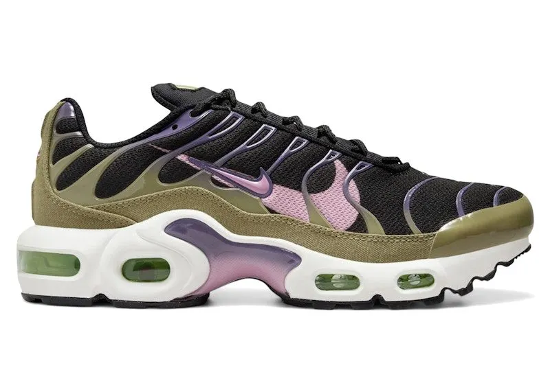 Nike Air Max Plus Older Kids’ Black (DX3093-001)