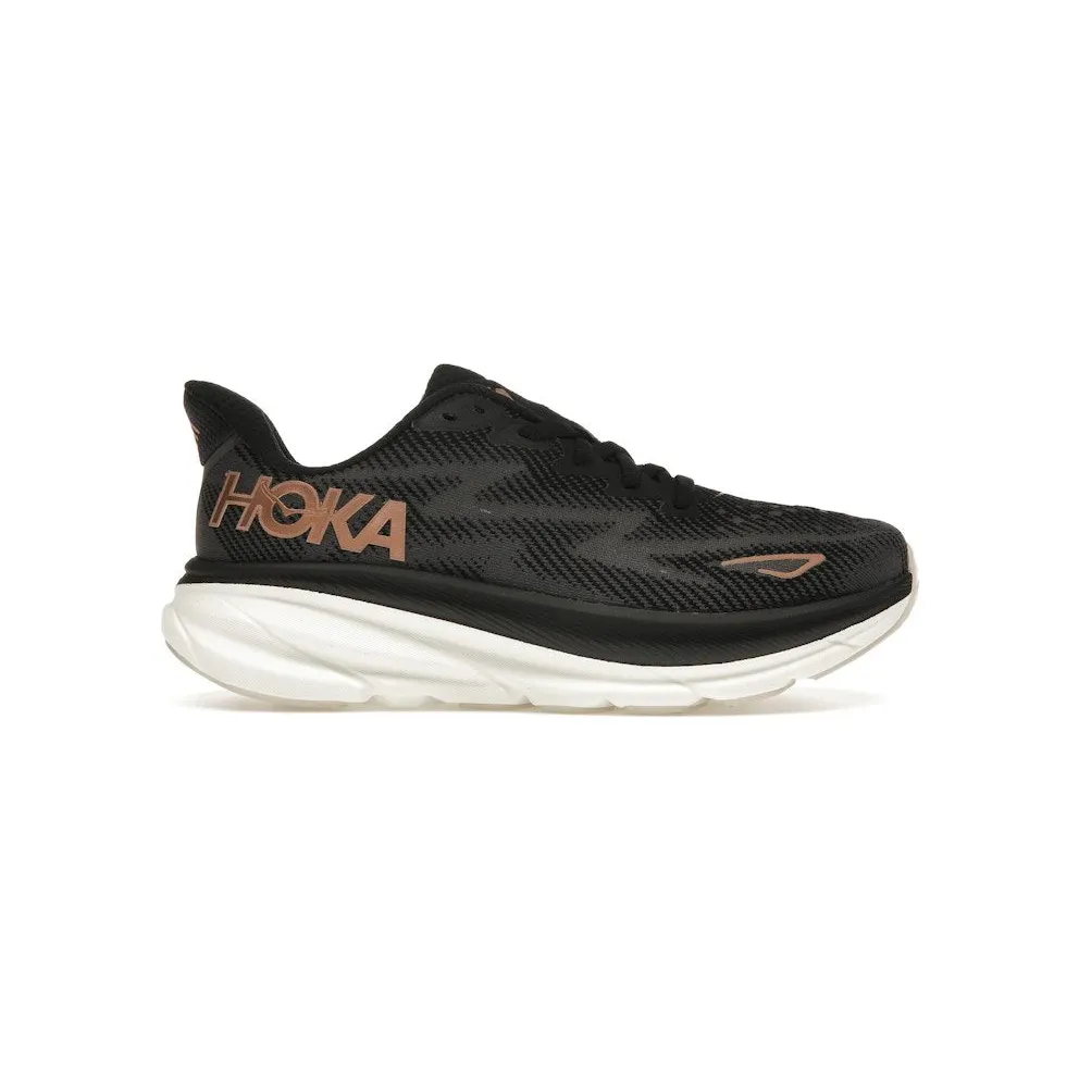 Hoka One Clifton 9 Black Rose Gold (1127896-BRGL)