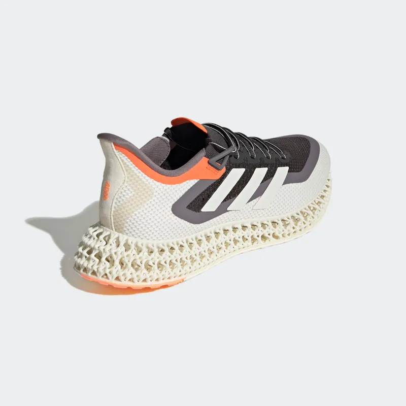 Adidas adidas 4DFWD 2 Running Carbon / Zero Metalic / Cloud White (GX9250)