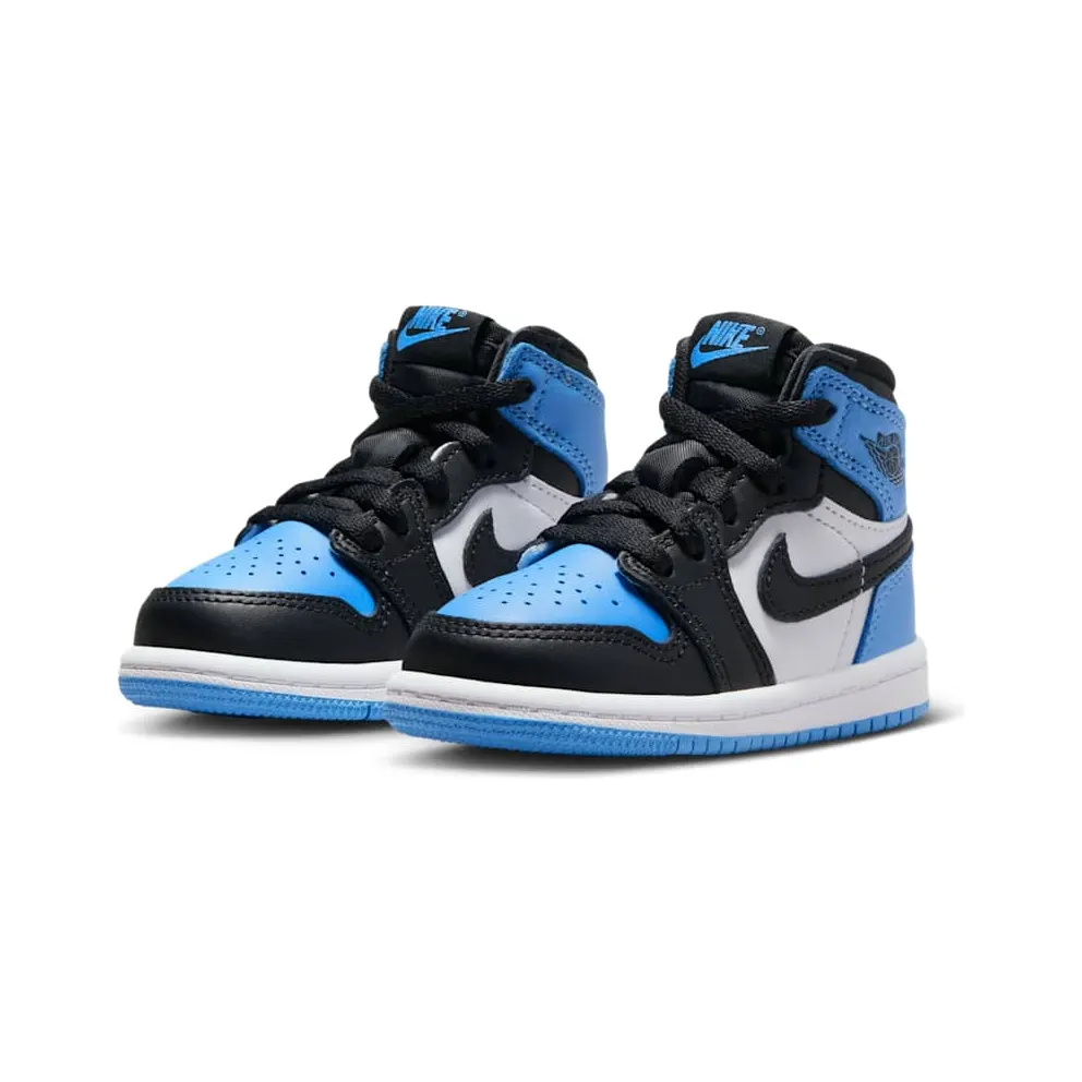 Jordan 1 Retro High OG TD “UNC Toe” (FD1413-400)