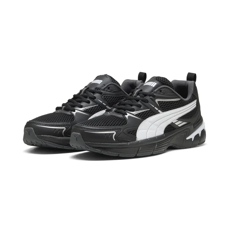 Puma Milenio Tech 2000 “Puma Black / Puma White / Puma Silver” (402625_01)