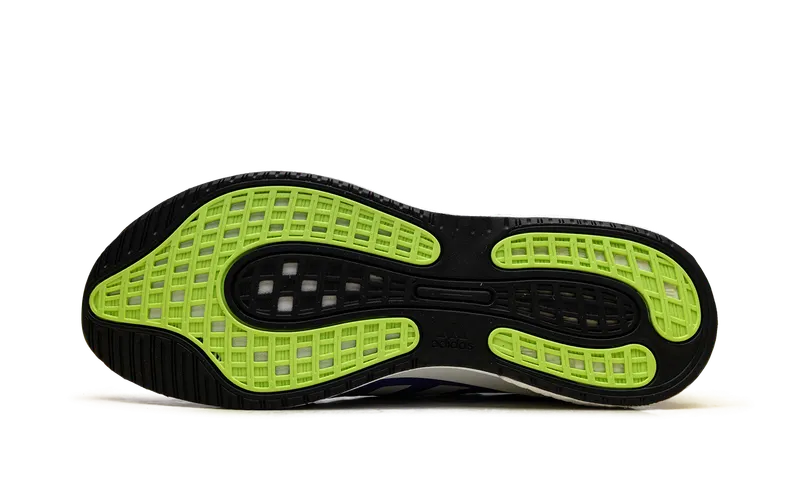 Adidas Supernova Sonic Ink / Cloud White / Signal Green (S42725)