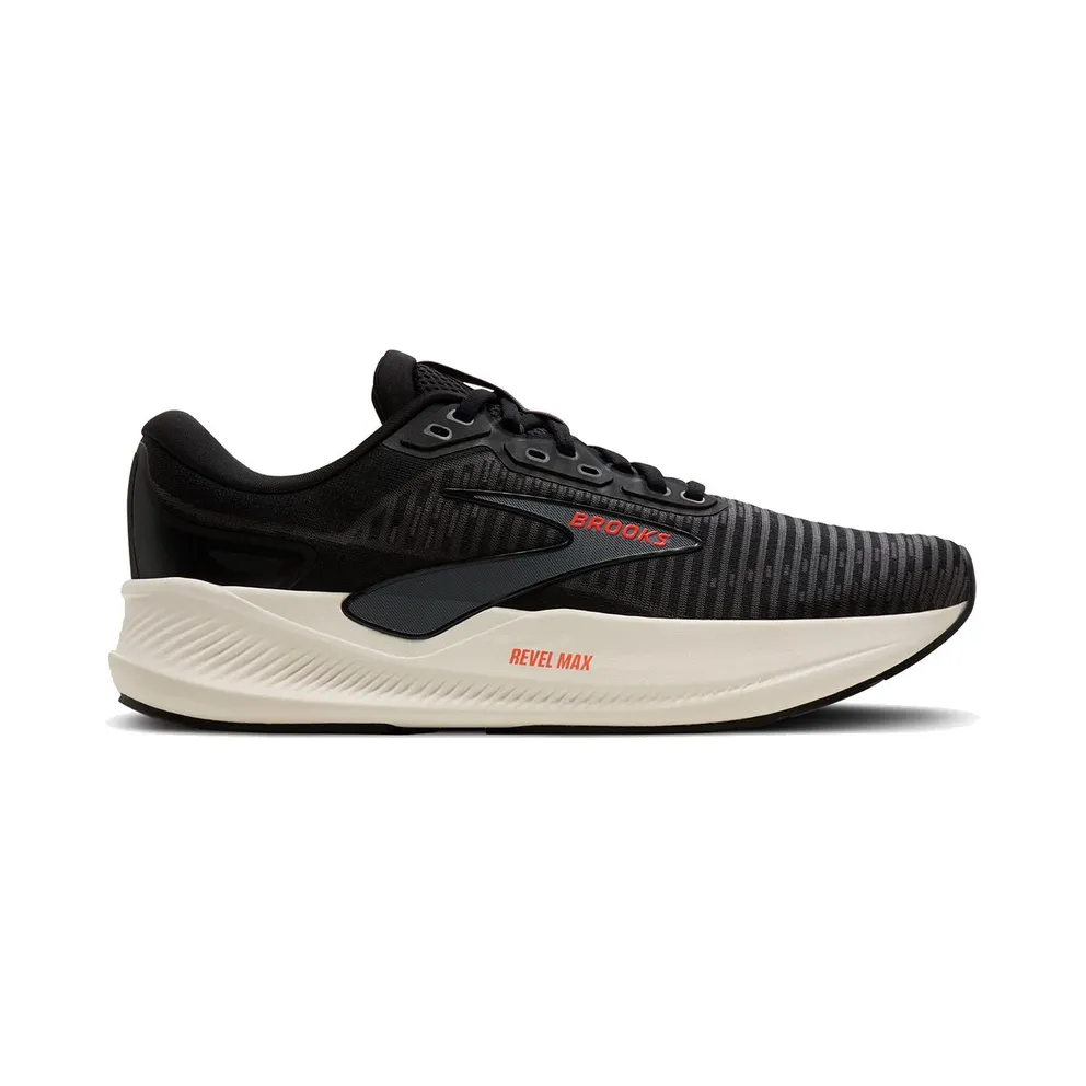 Brooks sneaker Black (110482-1D-073)