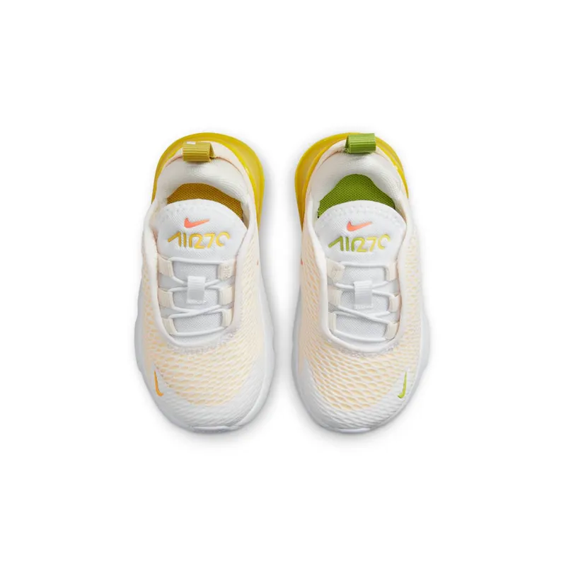 Nike Air Max 270 “White Crimson Bliss” (DV2202-100)