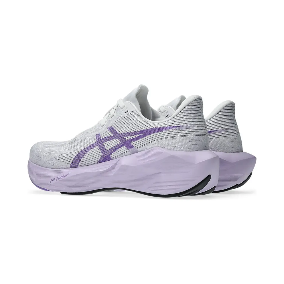 ASICS NOVABLAST 6 “White / Murasaki” (1012C008-101)