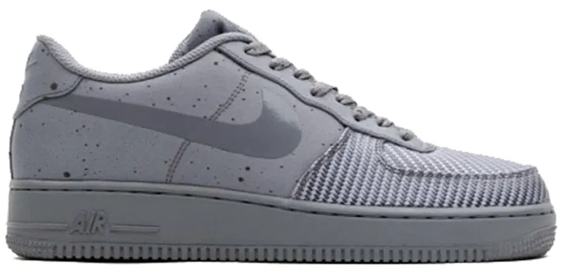 Nike Air Force 1 Low Monotones Vol. 1 Grey (635788-009)