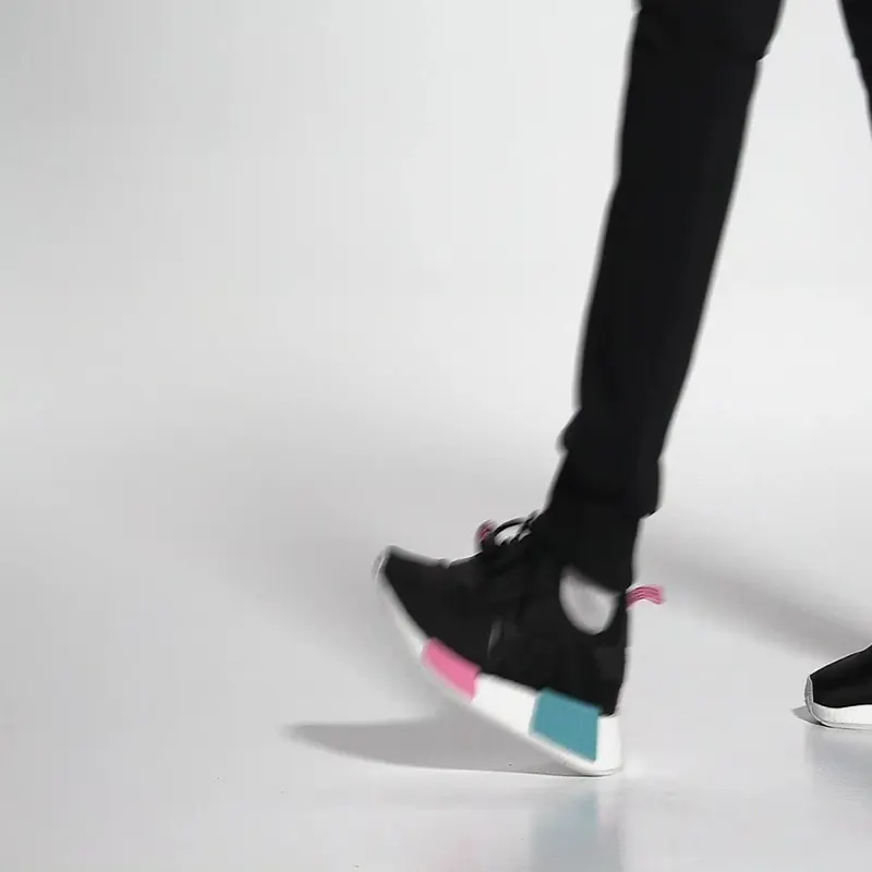 Adidas NMD_R1 x André Saraiva Core Black / Cloud White / Core Black (HQ6859)